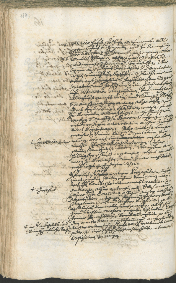 Archivio Storico della Città di Bolzano - BOhisto protocollo consiliare 1750/53 