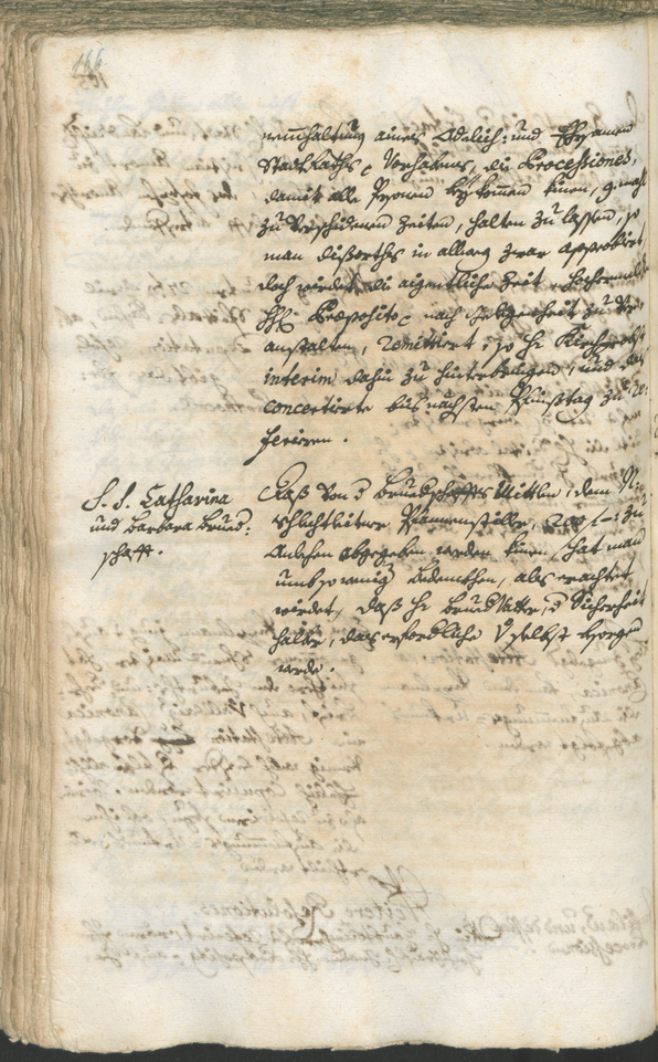 Civic Archives of Bozen-Bolzano - BOhisto Ratsprotokoll 1750/53 