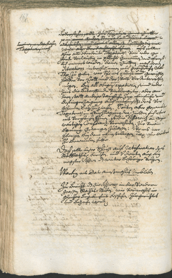 Civic Archives of Bozen-Bolzano - BOhisto Ratsprotokoll 1750/53 