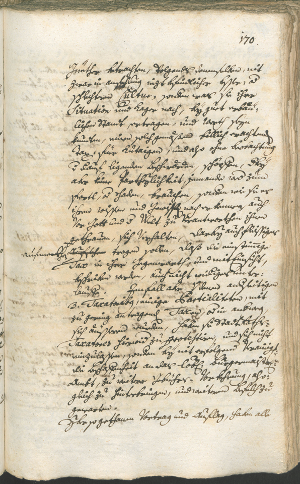 Civic Archives of Bozen-Bolzano - BOhisto Ratsprotokoll 1750/53 