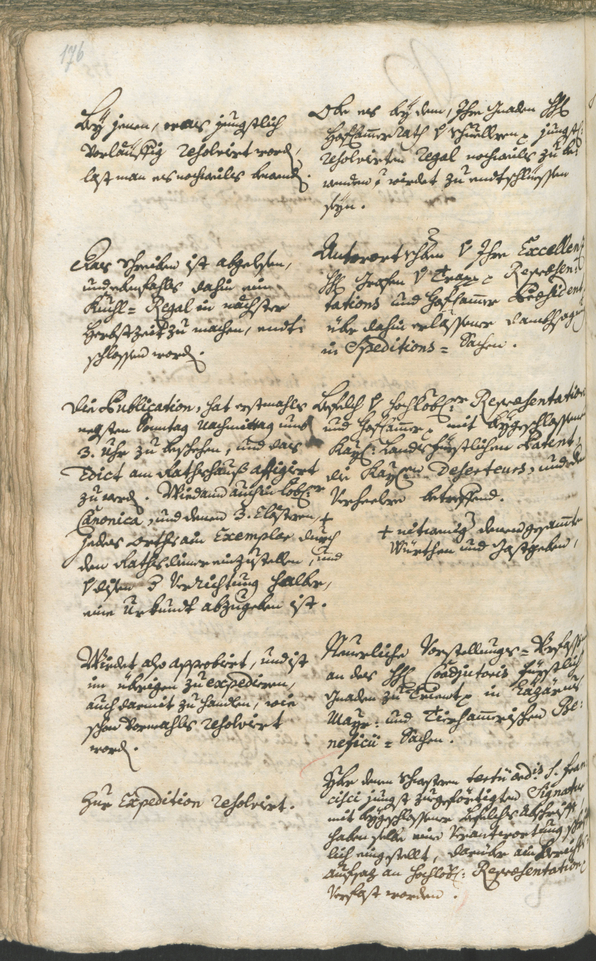 Civic Archives of Bozen-Bolzano - BOhisto Ratsprotokoll 1750/53 