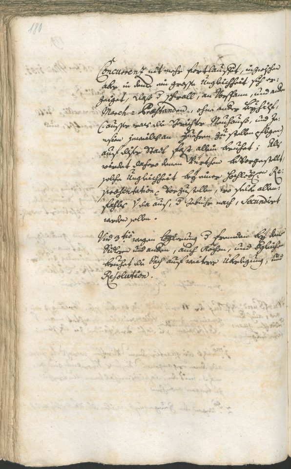 Archivio Storico della Città di Bolzano - BOhisto protocollo consiliare 1750/53 