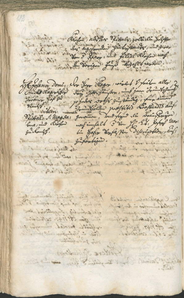 Civic Archives of Bozen-Bolzano - BOhisto Ratsprotokoll 1750/53 