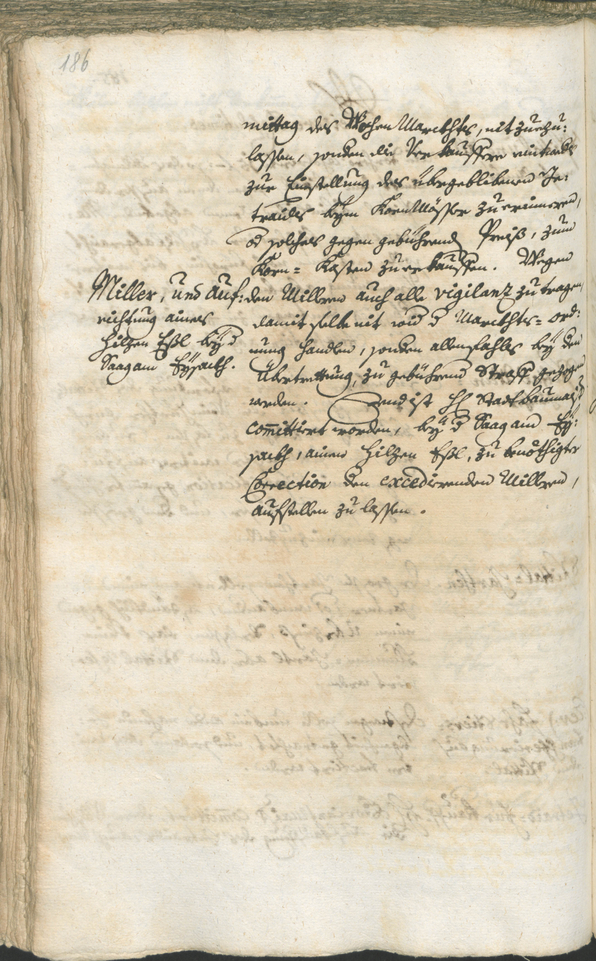 Archivio Storico della Città di Bolzano - BOhisto protocollo consiliare 1750/53 