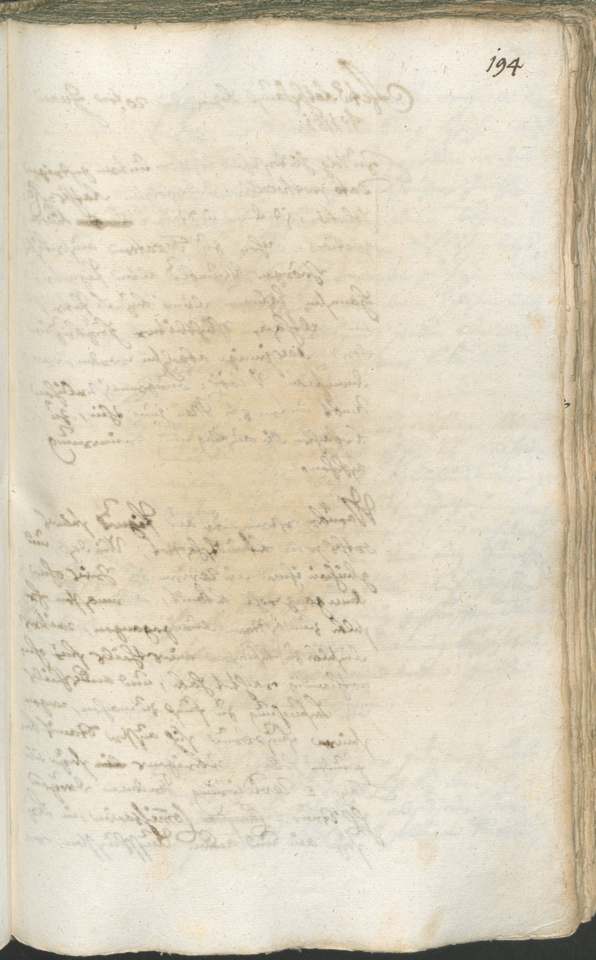 Civic Archives of Bozen-Bolzano - BOhisto Ratsprotokoll 1750/53 