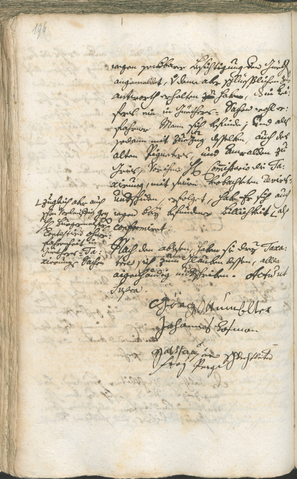 Civic Archives of Bozen-Bolzano - BOhisto Ratsprotokoll 1750/53 