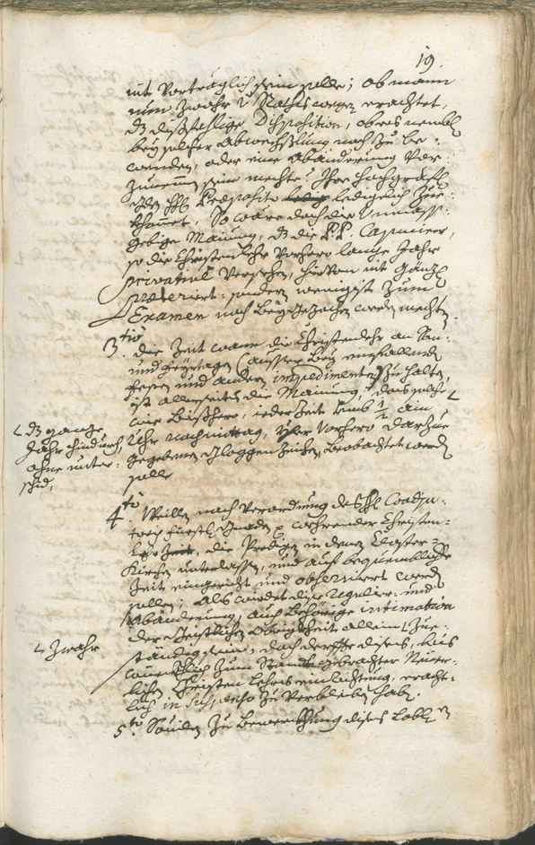 Civic Archives of Bozen-Bolzano - BOhisto Ratsprotokoll 1750/53 