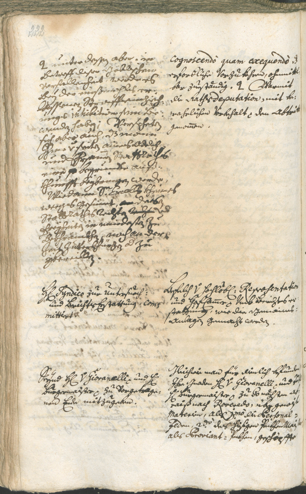 Civic Archives of Bozen-Bolzano - BOhisto Ratsprotokoll 1750/53 