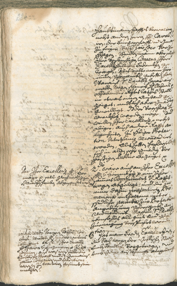 Civic Archives of Bozen-Bolzano - BOhisto Ratsprotokoll 1750/53 