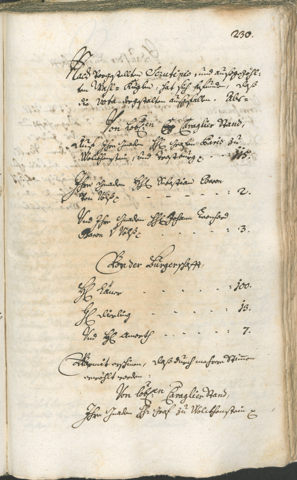 Archivio Storico della Città di Bolzano - BOhisto protocollo consiliare 1750/53 