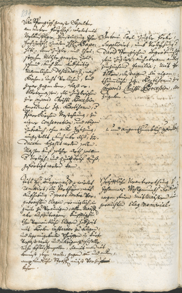 Civic Archives of Bozen-Bolzano - BOhisto Ratsprotokoll 1750/53 