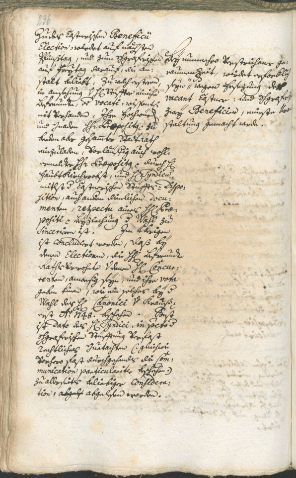 Civic Archives of Bozen-Bolzano - BOhisto Ratsprotokoll 1750/53 