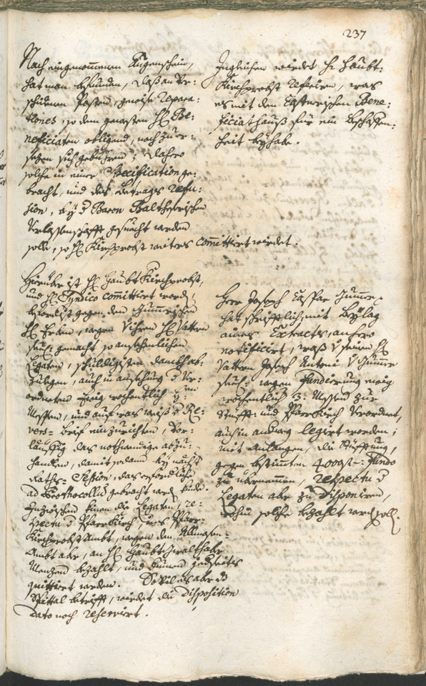 Civic Archives of Bozen-Bolzano - BOhisto Ratsprotokoll 1750/53 