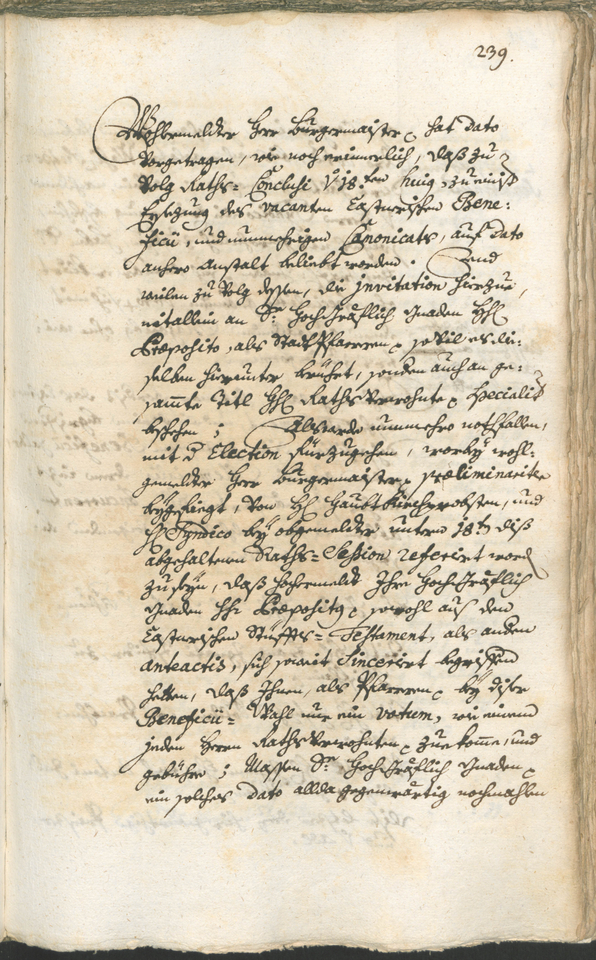 Civic Archives of Bozen-Bolzano - BOhisto Ratsprotokoll 1750/53 