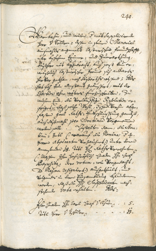 Civic Archives of Bozen-Bolzano - BOhisto Ratsprotokoll 1750/53 