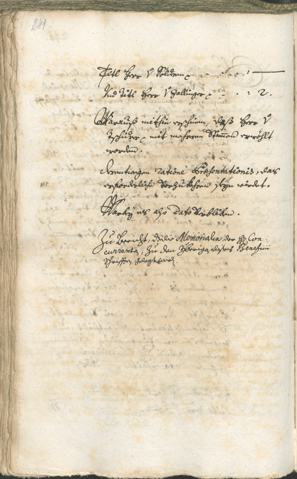 Civic Archives of Bozen-Bolzano - BOhisto Ratsprotokoll 1750/53 