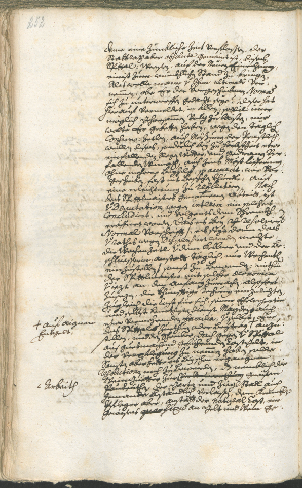 Archivio Storico della Città di Bolzano - BOhisto protocollo consiliare 1750/53 