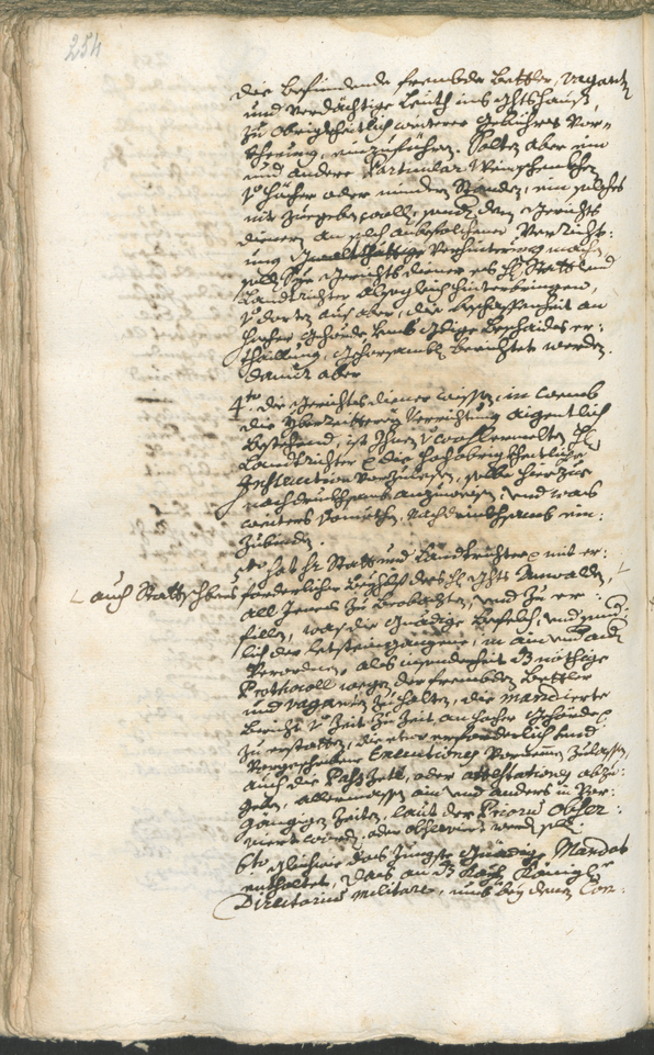 Civic Archives of Bozen-Bolzano - BOhisto Ratsprotokoll 1750/53 