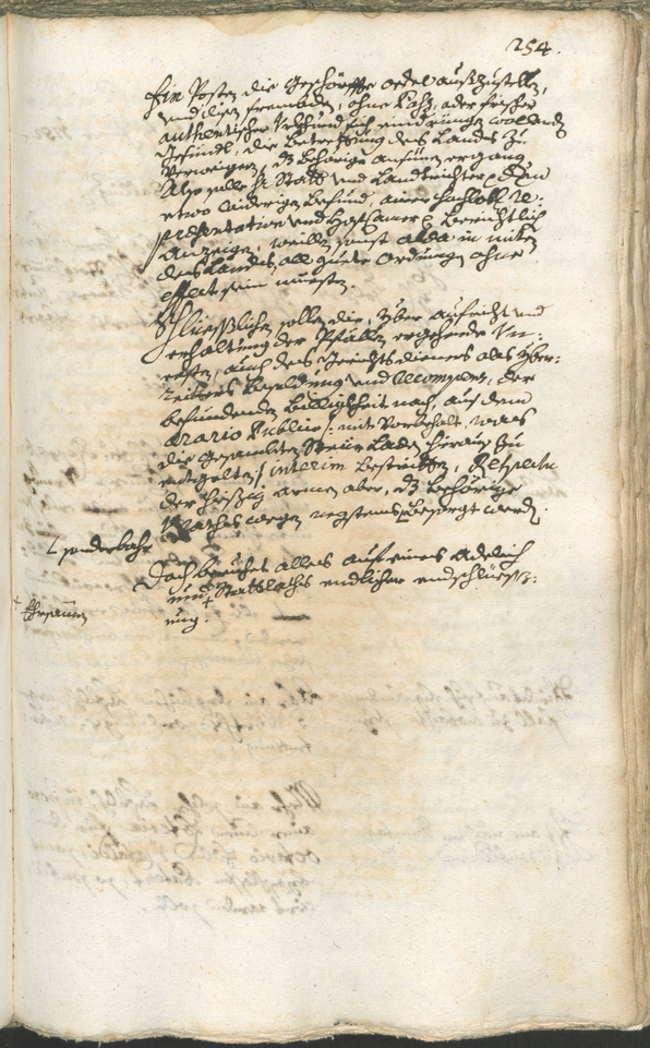 Archivio Storico della Città di Bolzano - BOhisto protocollo consiliare 1750/53 