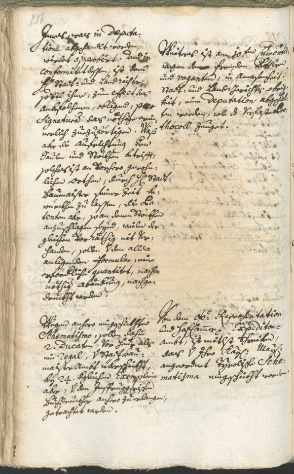 Civic Archives of Bozen-Bolzano - BOhisto Ratsprotokoll 1750/53 