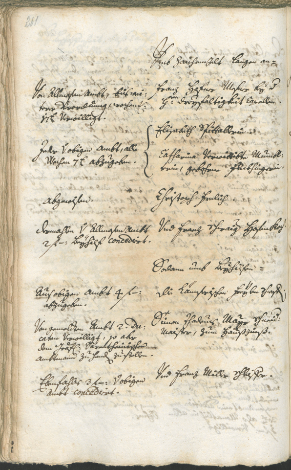 Archivio Storico della Città di Bolzano - BOhisto protocollo consiliare 1750/53 