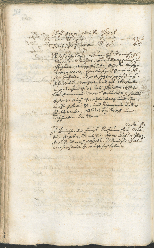 Archivio Storico della Città di Bolzano - BOhisto protocollo consiliare 1750/53 