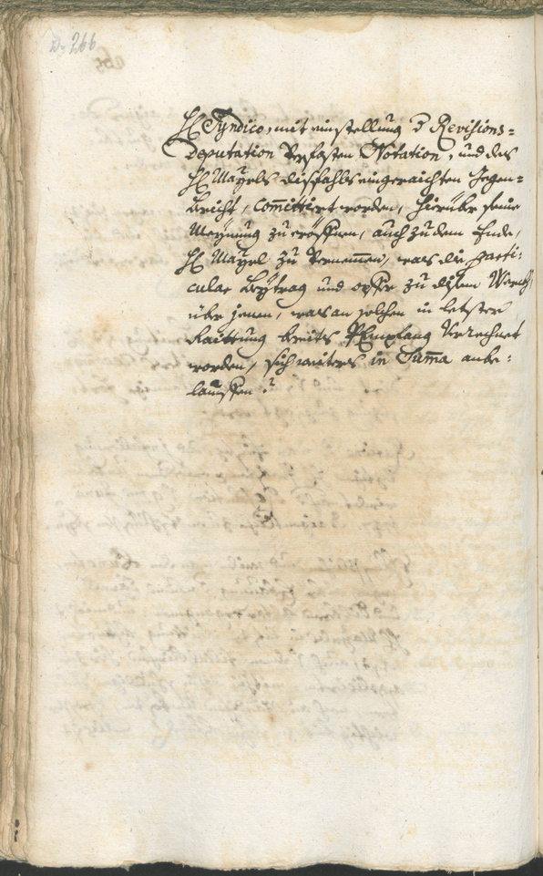 Civic Archives of Bozen-Bolzano - BOhisto Ratsprotokoll 1750/53 