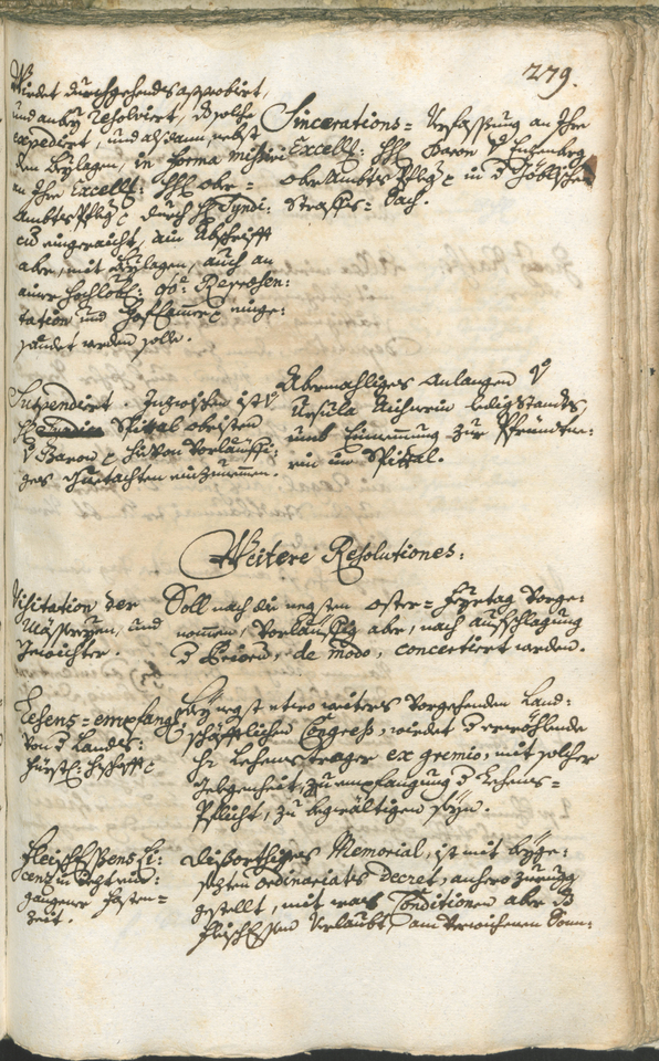 Civic Archives of Bozen-Bolzano - BOhisto Ratsprotokoll 1750/53 