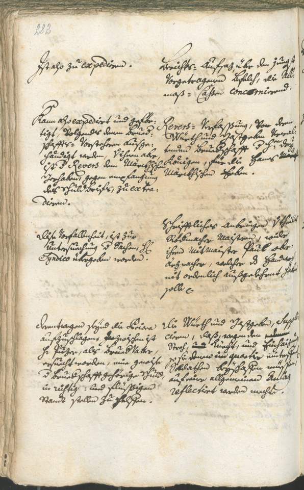 Civic Archives of Bozen-Bolzano - BOhisto Ratsprotokoll 1750/53 