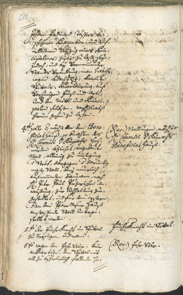 Civic Archives of Bozen-Bolzano - BOhisto Ratsprotokoll 1750/53 