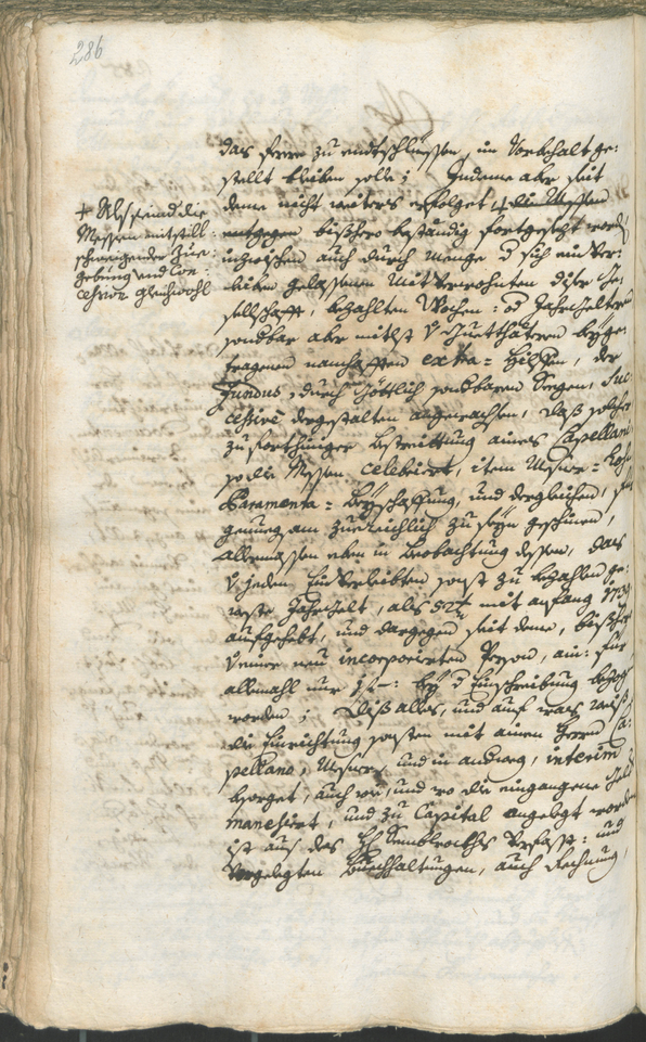 Archivio Storico della Città di Bolzano - BOhisto protocollo consiliare 1750/53 