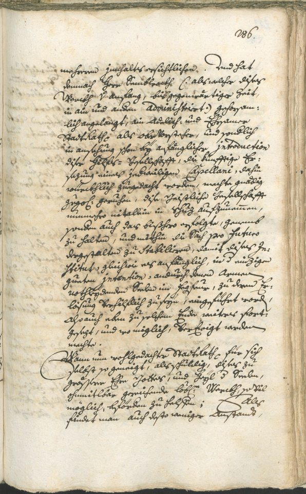 Archivio Storico della Città di Bolzano - BOhisto protocollo consiliare 1750/53 