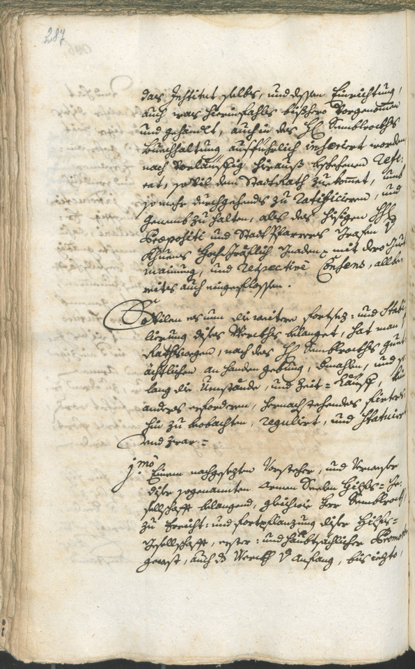 Archivio Storico della Città di Bolzano - BOhisto protocollo consiliare 1750/53 