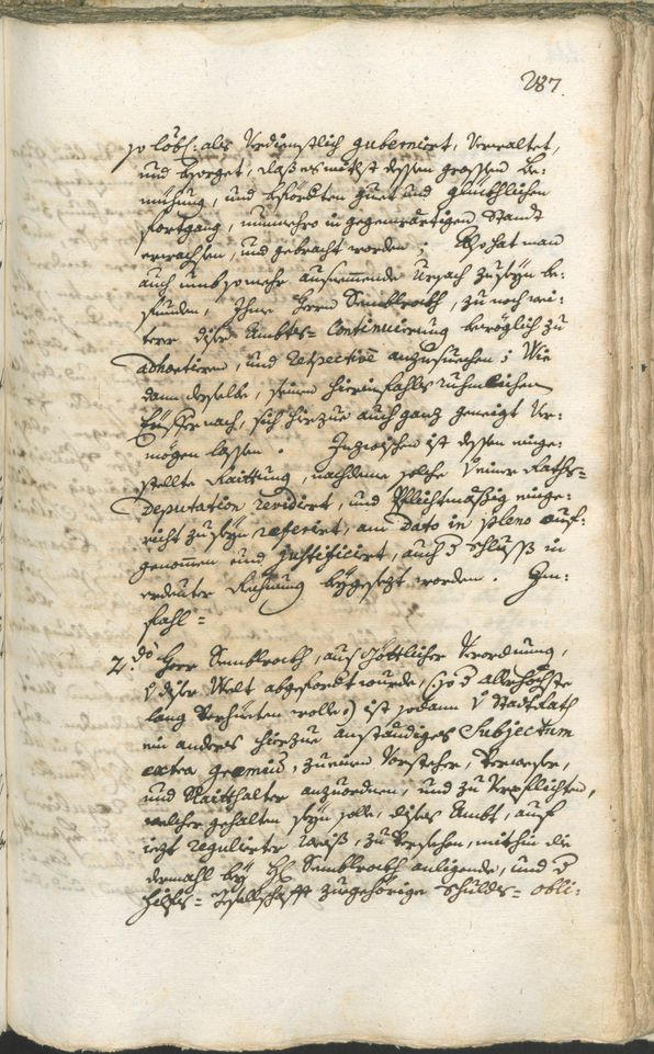 Civic Archives of Bozen-Bolzano - BOhisto Ratsprotokoll 1750/53 