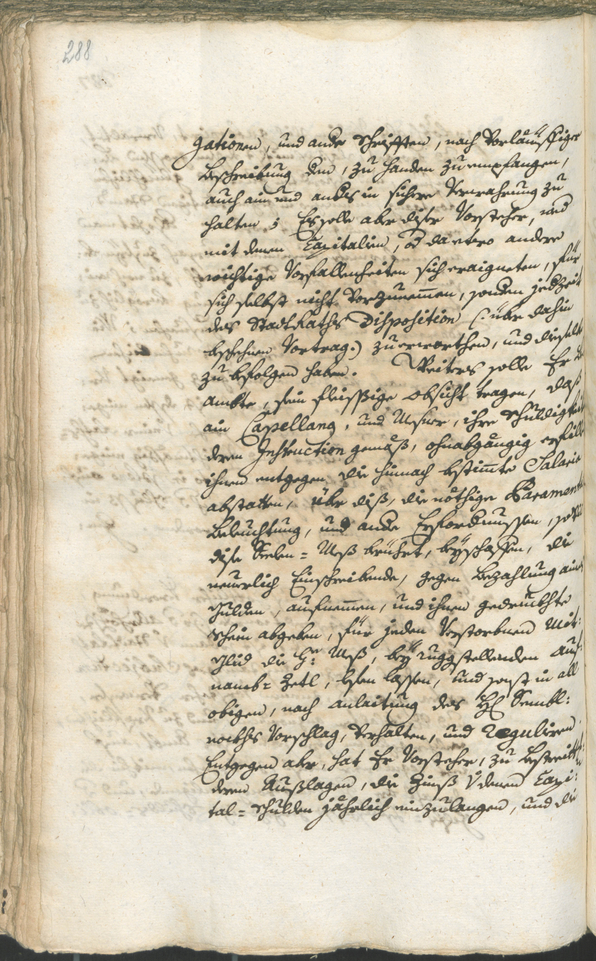 Archivio Storico della Città di Bolzano - BOhisto protocollo consiliare 1750/53 