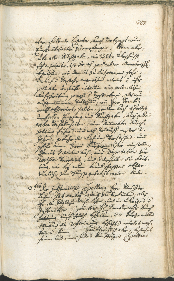 Civic Archives of Bozen-Bolzano - BOhisto Ratsprotokoll 1750/53 