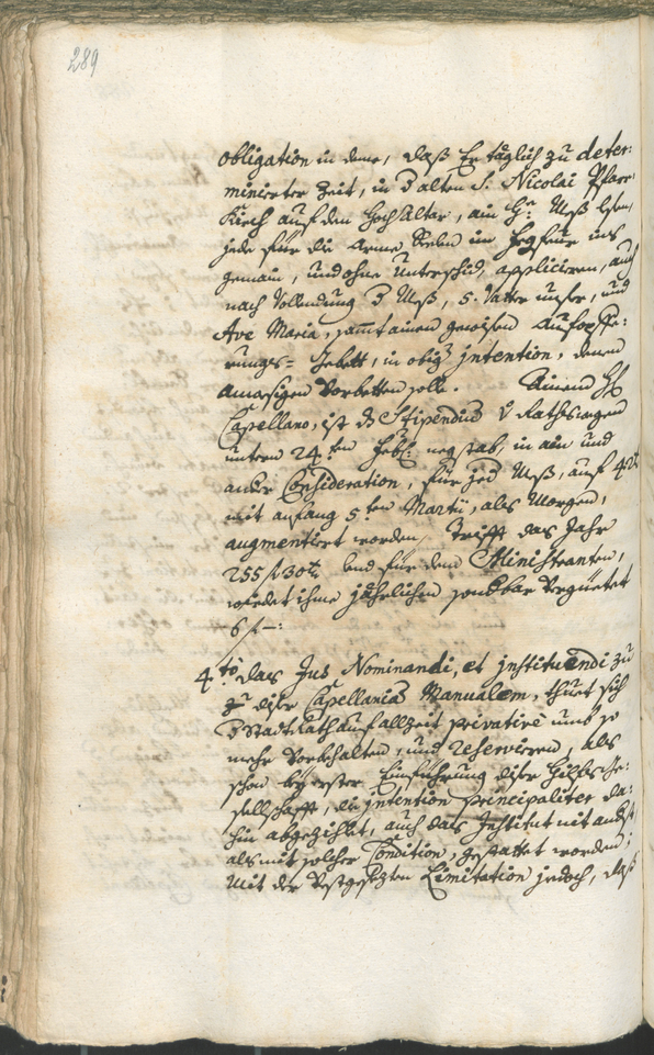 Civic Archives of Bozen-Bolzano - BOhisto Ratsprotokoll 1750/53 