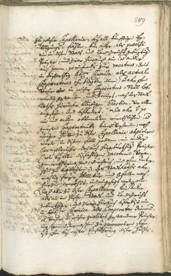 Civic Archives of Bozen-Bolzano - BOhisto Ratsprotokoll 1750/53 