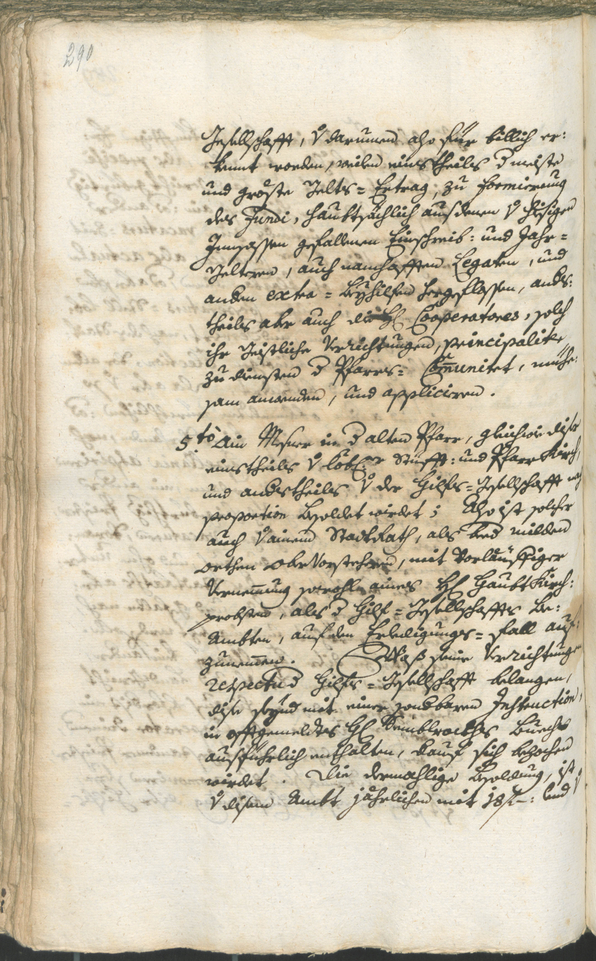 Civic Archives of Bozen-Bolzano - BOhisto Ratsprotokoll 1750/53 