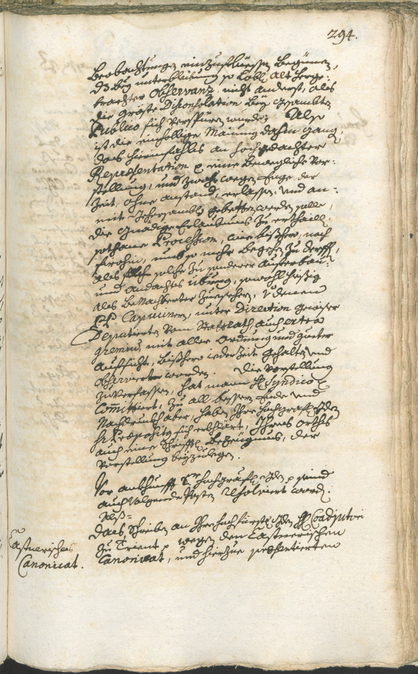 Civic Archives of Bozen-Bolzano - BOhisto Ratsprotokoll 1750/53 