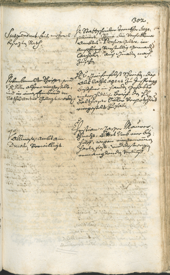 Civic Archives of Bozen-Bolzano - BOhisto Ratsprotokoll 1750/53 