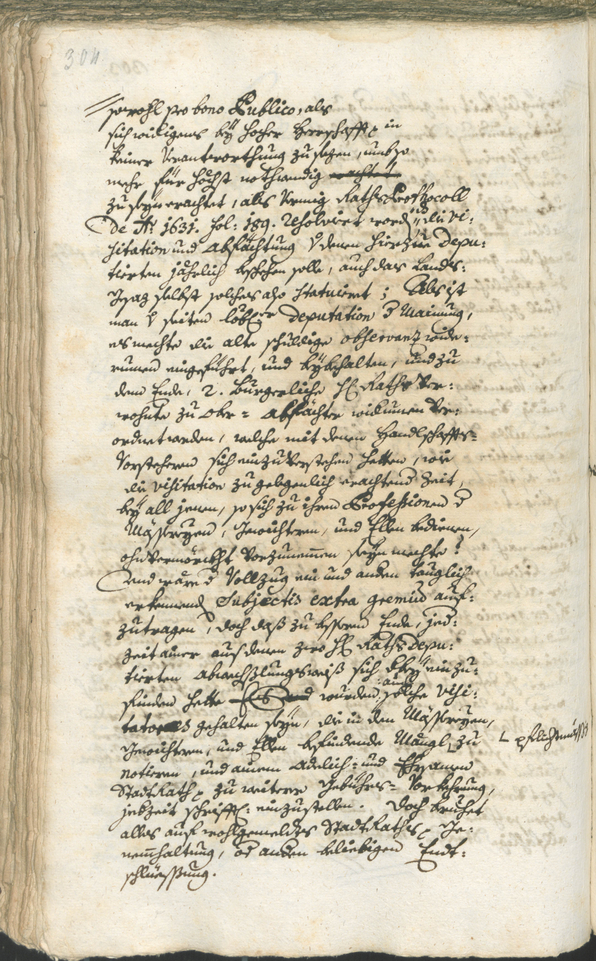 Civic Archives of Bozen-Bolzano - BOhisto Ratsprotokoll 1750/53 