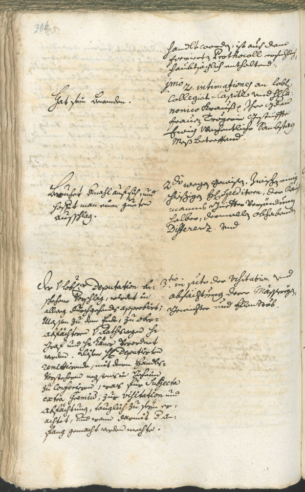 Civic Archives of Bozen-Bolzano - BOhisto Ratsprotokoll 1750/53 