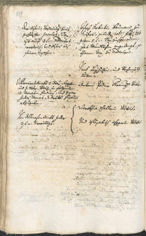 Civic Archives of Bozen-Bolzano - BOhisto Ratsprotokoll 1750/53 