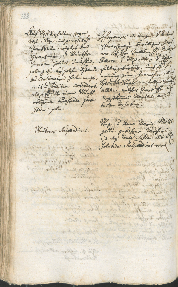 Civic Archives of Bozen-Bolzano - BOhisto Ratsprotokoll 1750/53 