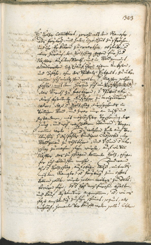 Archivio Storico della Città di Bolzano - BOhisto protocollo consiliare 1750/53 