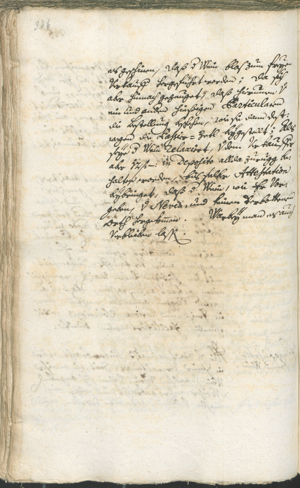 Civic Archives of Bozen-Bolzano - BOhisto Ratsprotokoll 1750/53 