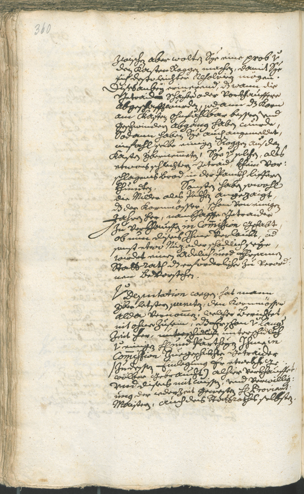 Civic Archives of Bozen-Bolzano - BOhisto Ratsprotokoll 1750/53 