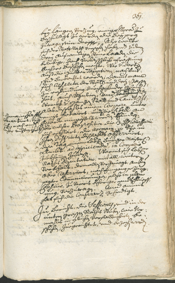 Civic Archives of Bozen-Bolzano - BOhisto Ratsprotokoll 1750/53 