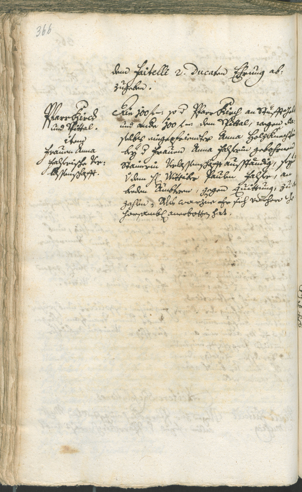 Civic Archives of Bozen-Bolzano - BOhisto Ratsprotokoll 1750/53 